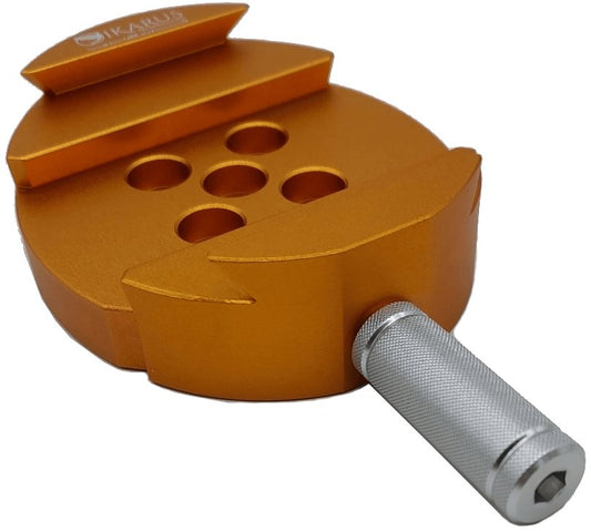 Ikarus Universal Astro Clamp - Vixen/Losmandy Compatibility