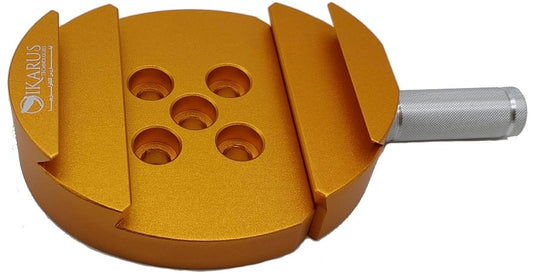 Ikarus Universal Astro Clamp - Vixen/Losmandy Compatibility