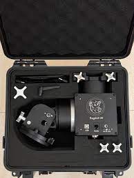 Proxisky Ragdoll 20 Pro Harmonic Mount – Hub Version with Counterweight Shaft (20kg Payload)