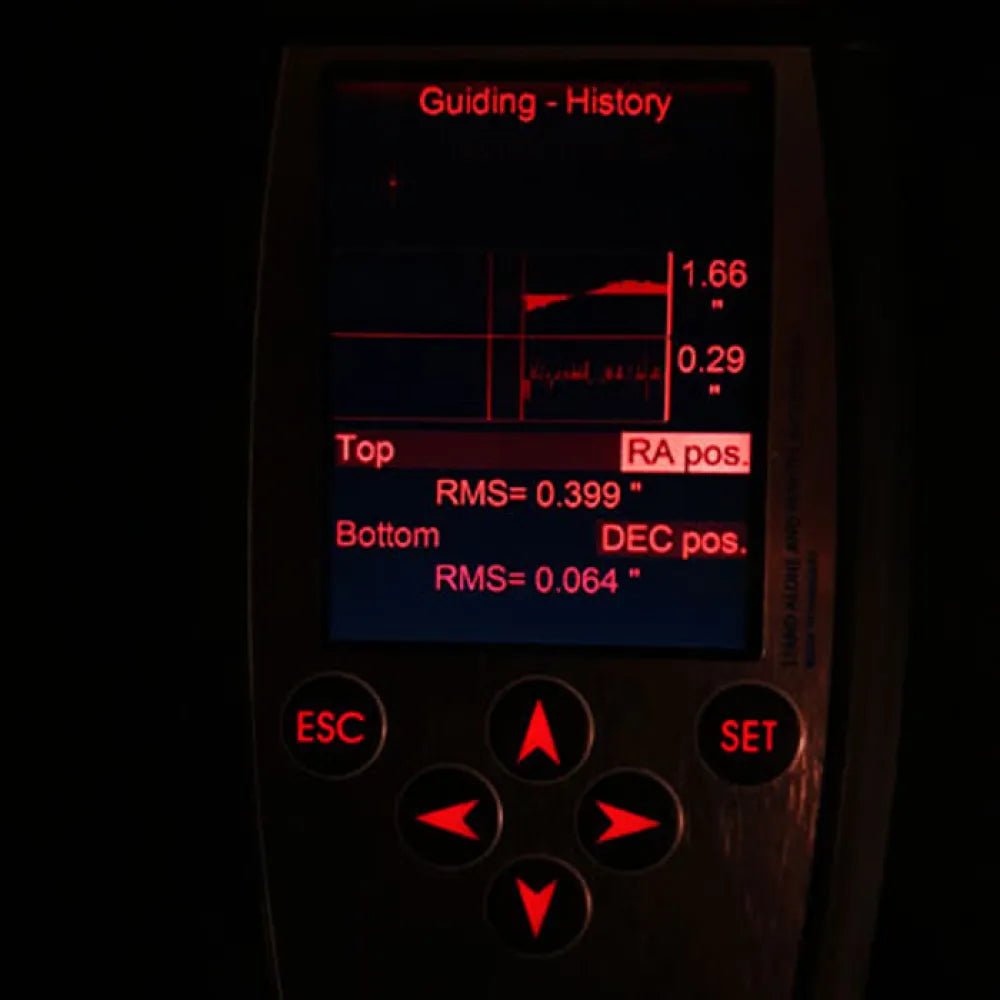 LACERTA MGEN-3 Stand-Alone AutoGuider with Superior MultiStar Guiding