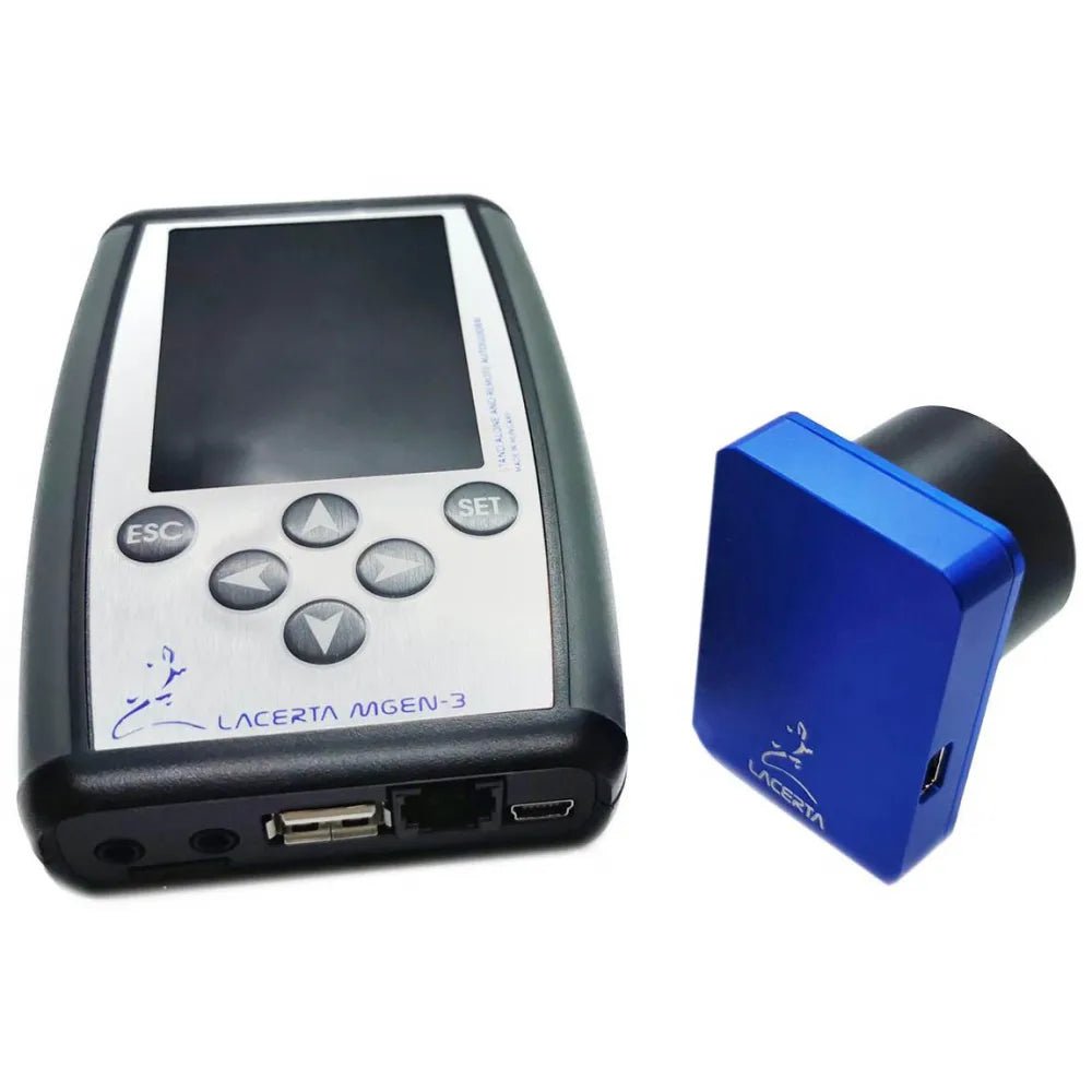 LACERTA MGEN-3 Stand-Alone AutoGuider with Superior MultiStar Guiding