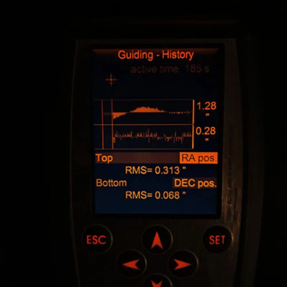 LACERTA MGEN-3 Stand-Alone AutoGuider with Superior MultiStar Guiding