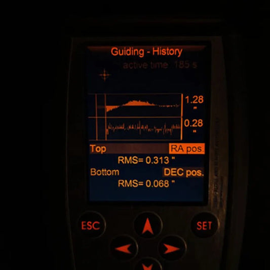LACERTA MGEN-3 Stand-Alone AutoGuider with Superior MultiStar Guiding