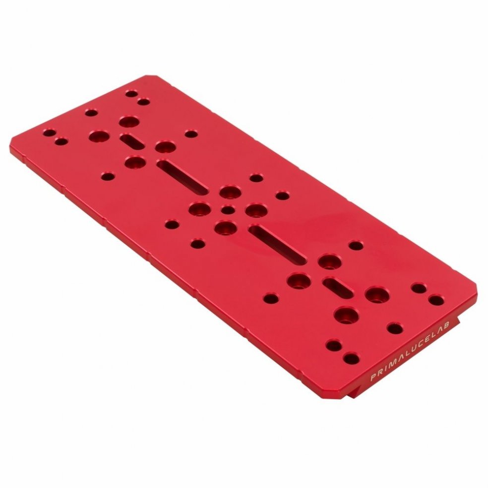 Losmandy style dovetail plate 240mm PLUS