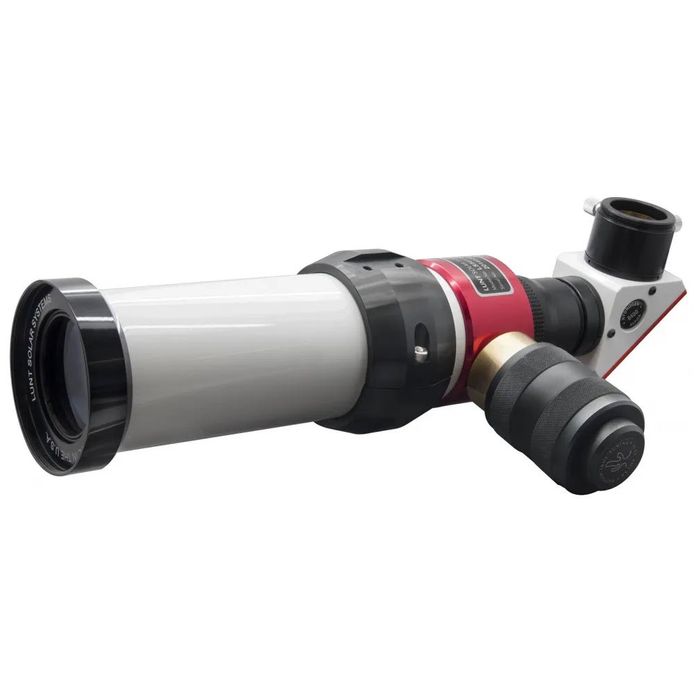 Lunt LS50THa/B400PT 50mm H-Alpha Telescope with Pressure Tuner
