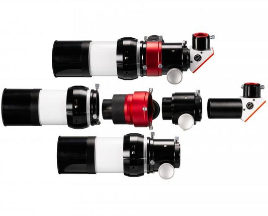 LUNT LS60MT/R&P Multipurpose Telescope OTA