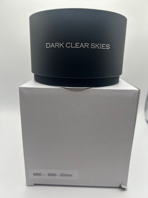 M90 to M90 50mm extension tube for astrophotography back focus spacing
