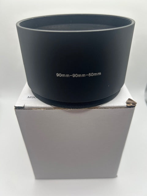 M90 to M90 50mm extension tube for astrophotography back focus spacing
