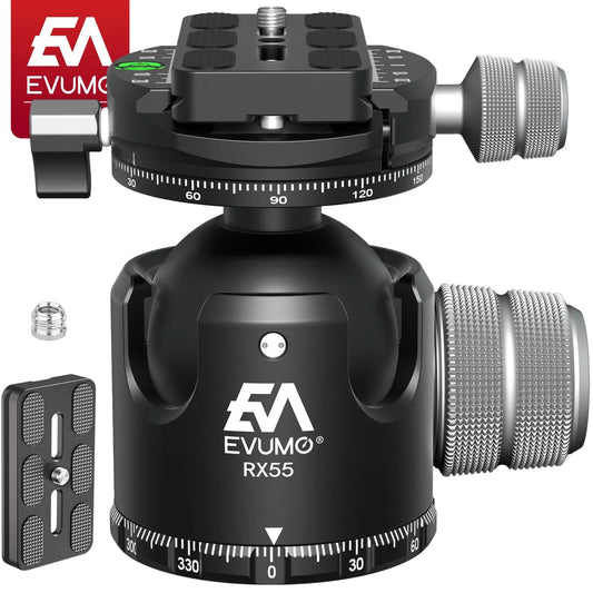 Evumo RX55 Ballhead – Dark Clear Skies UK