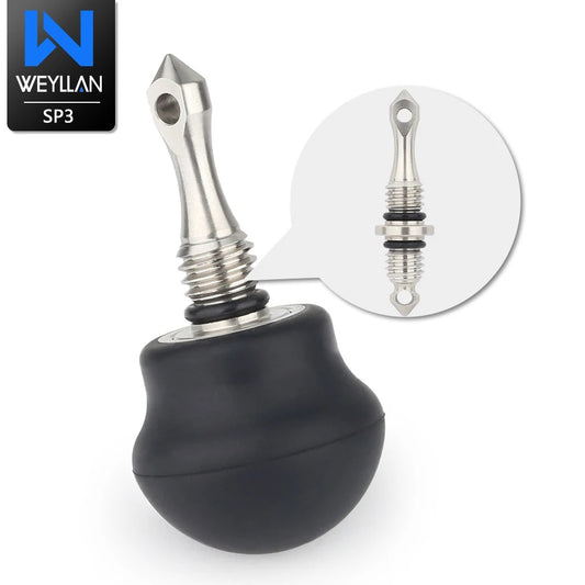 Weyllan SP3 Rubber Feet – Dark Clear Skies UK