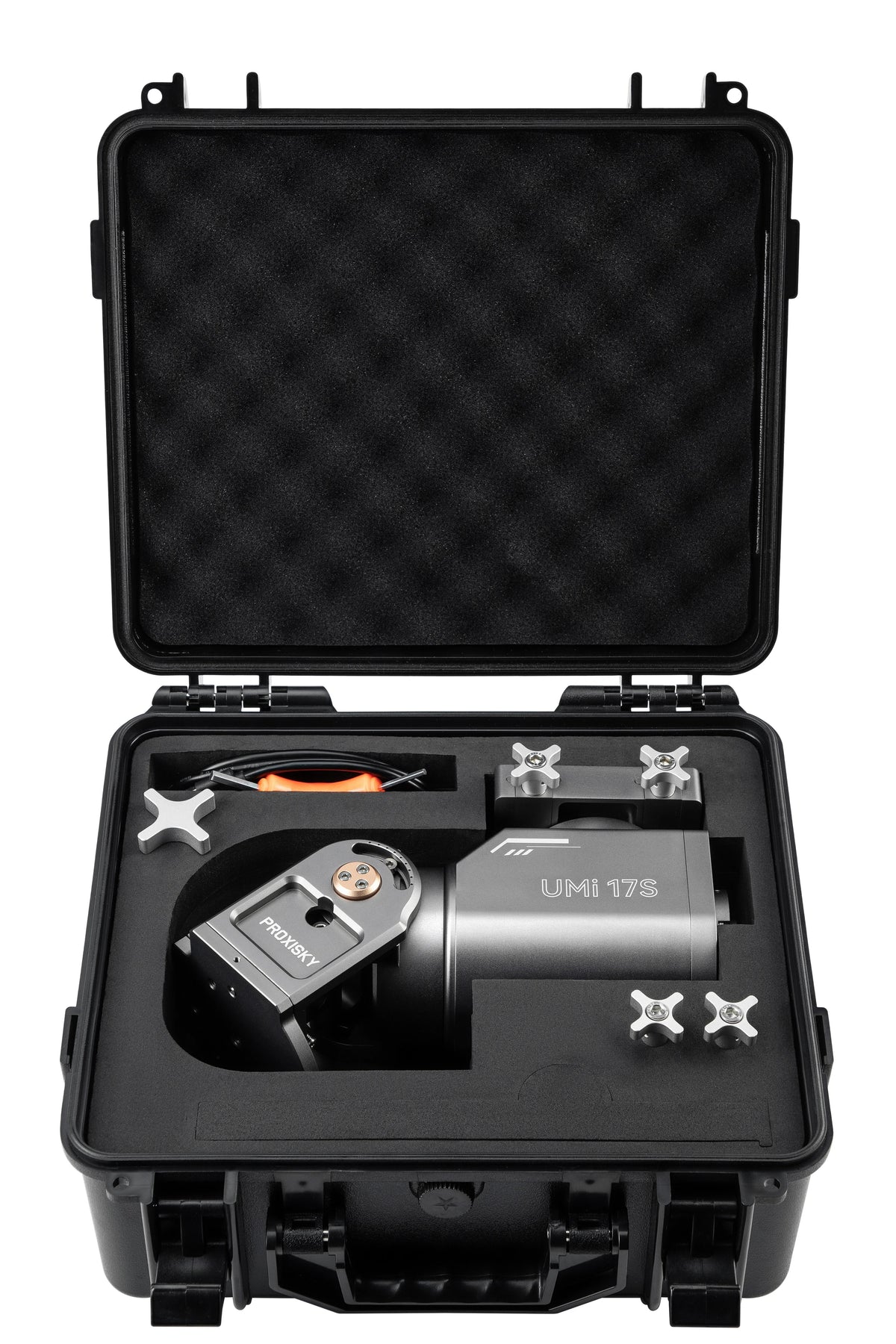 Proxisky UMi 17S Harmonic Mount – (17–20 kg Payload)