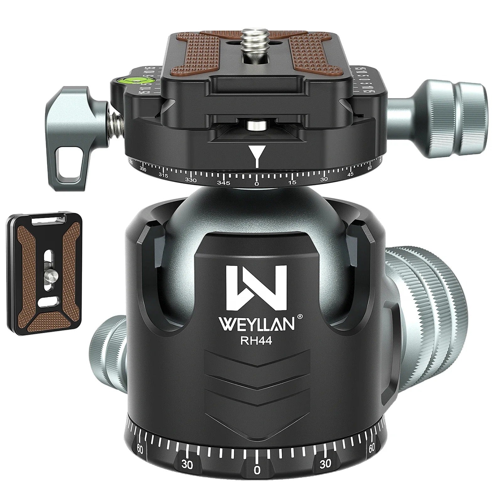 Weyllan RH44 Ballhead – Dark Clear Skies UK