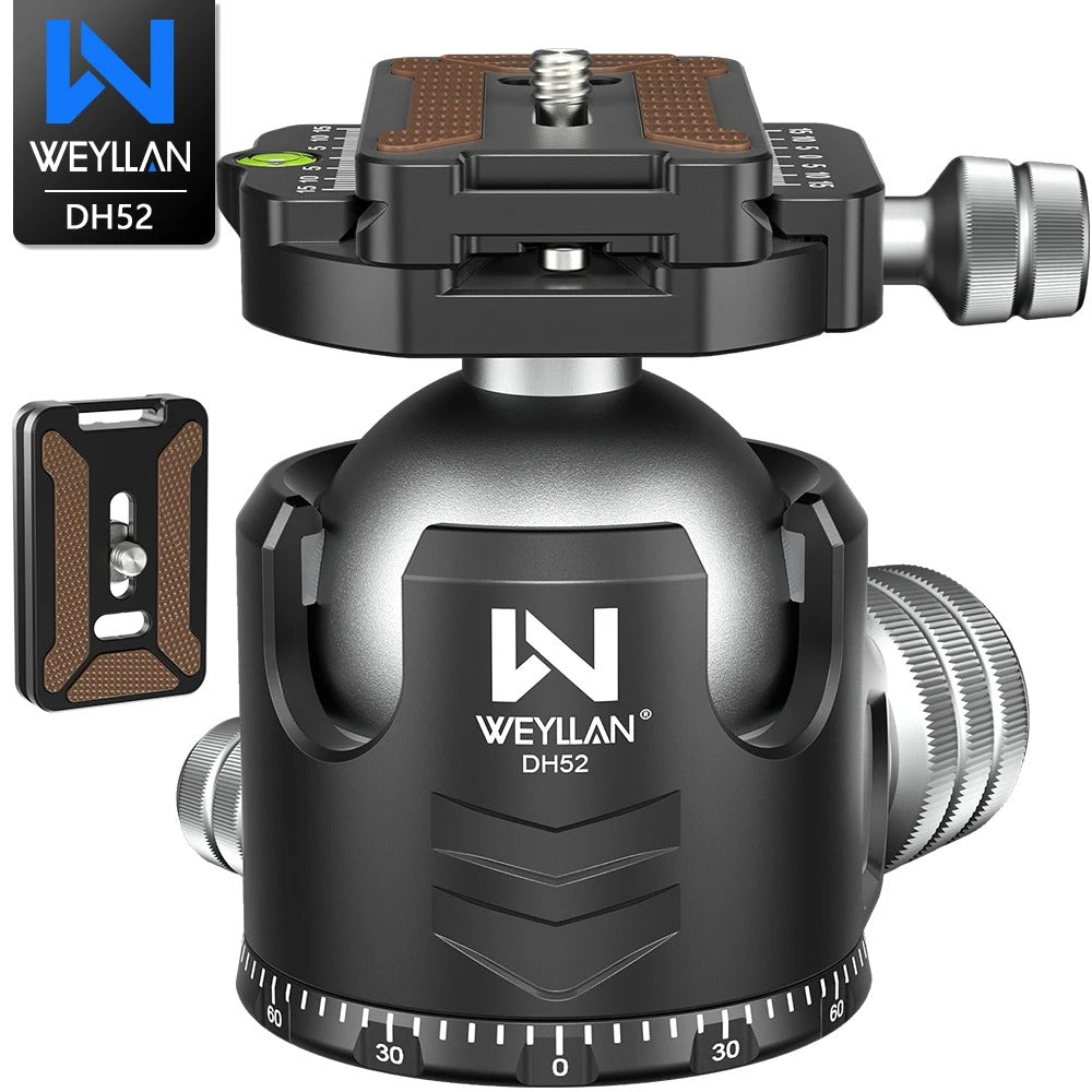 Weyllan DH52 Ballhead – Dark Clear Skies UK