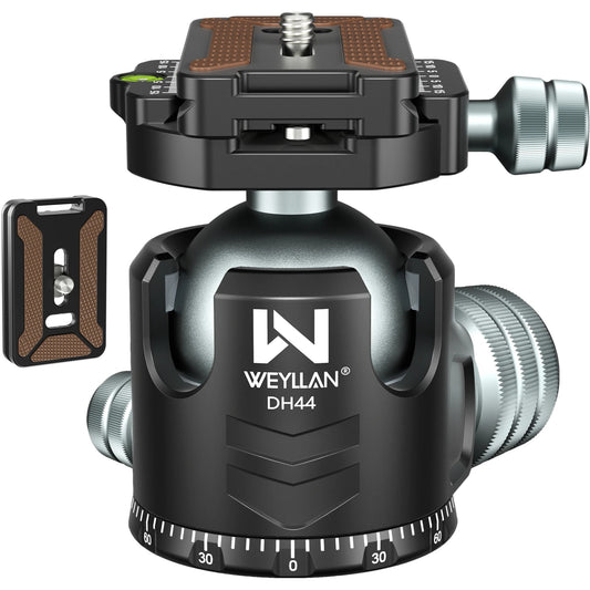 Weyllan DH44 Ballhead – Dark Clear Skies UK