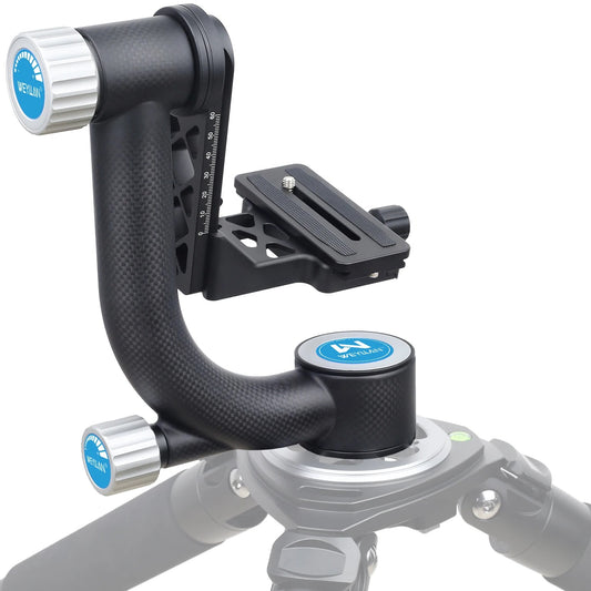 Weyllan PH6 Gimbal head – Dark Clear Skies UK