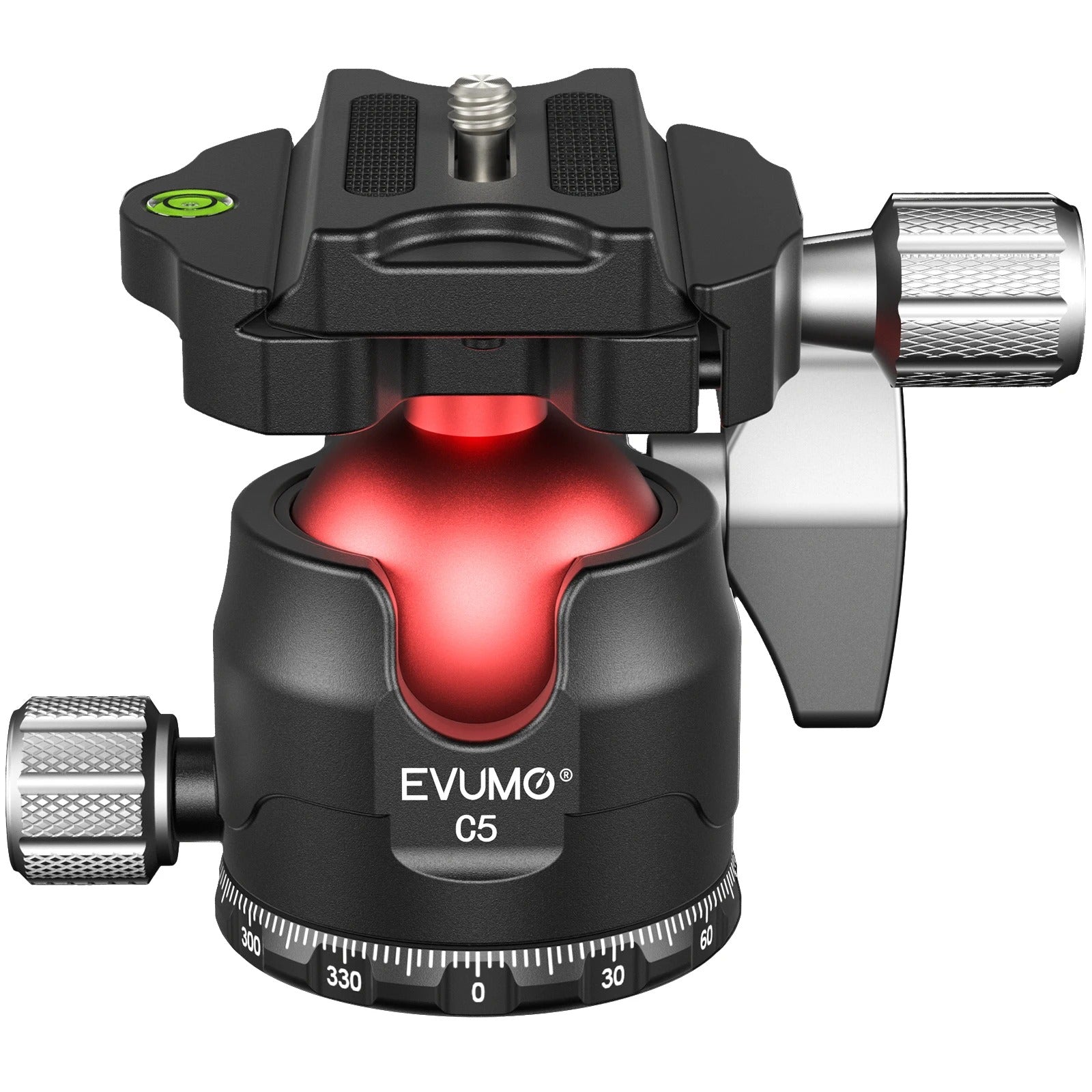 Evumo C5 Ballhead – Dark Clear Skies UK