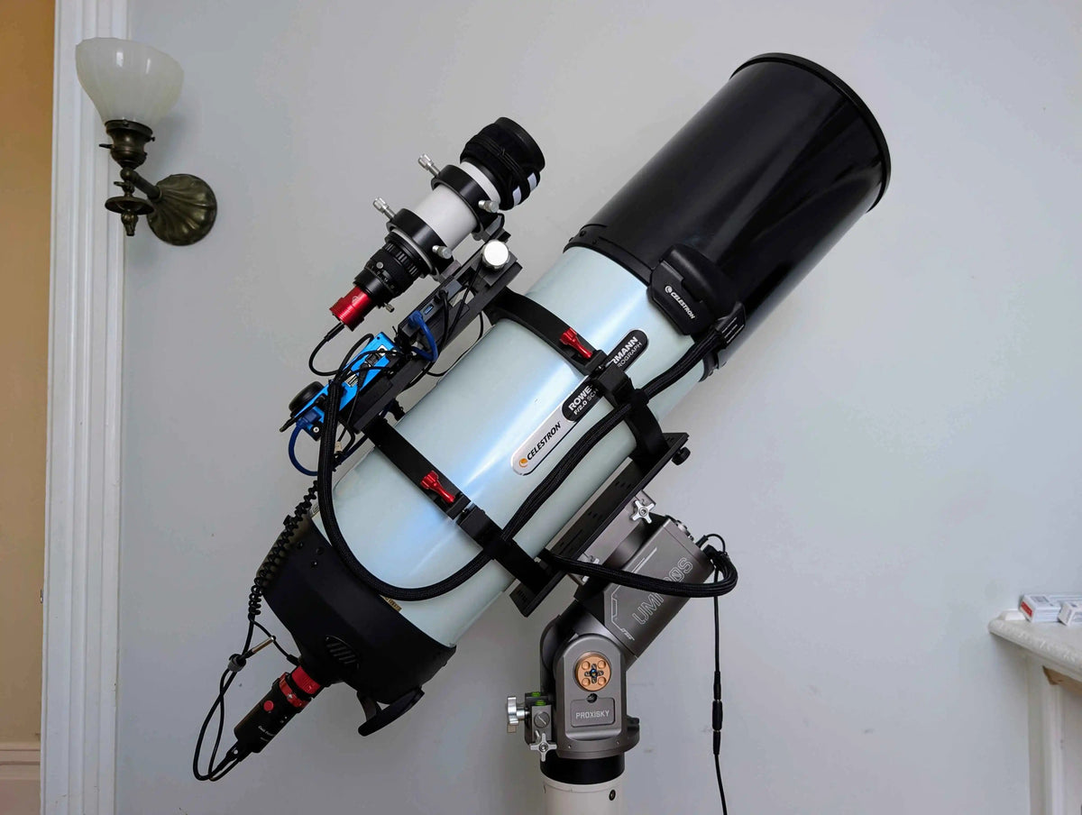 Proxisky UMi 20S Harmonic Mount — 30 kg Payload, Dual-Axis Anti-Collision