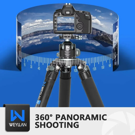 Weyllan DH52 Ballhead – Dark Clear Skies UK