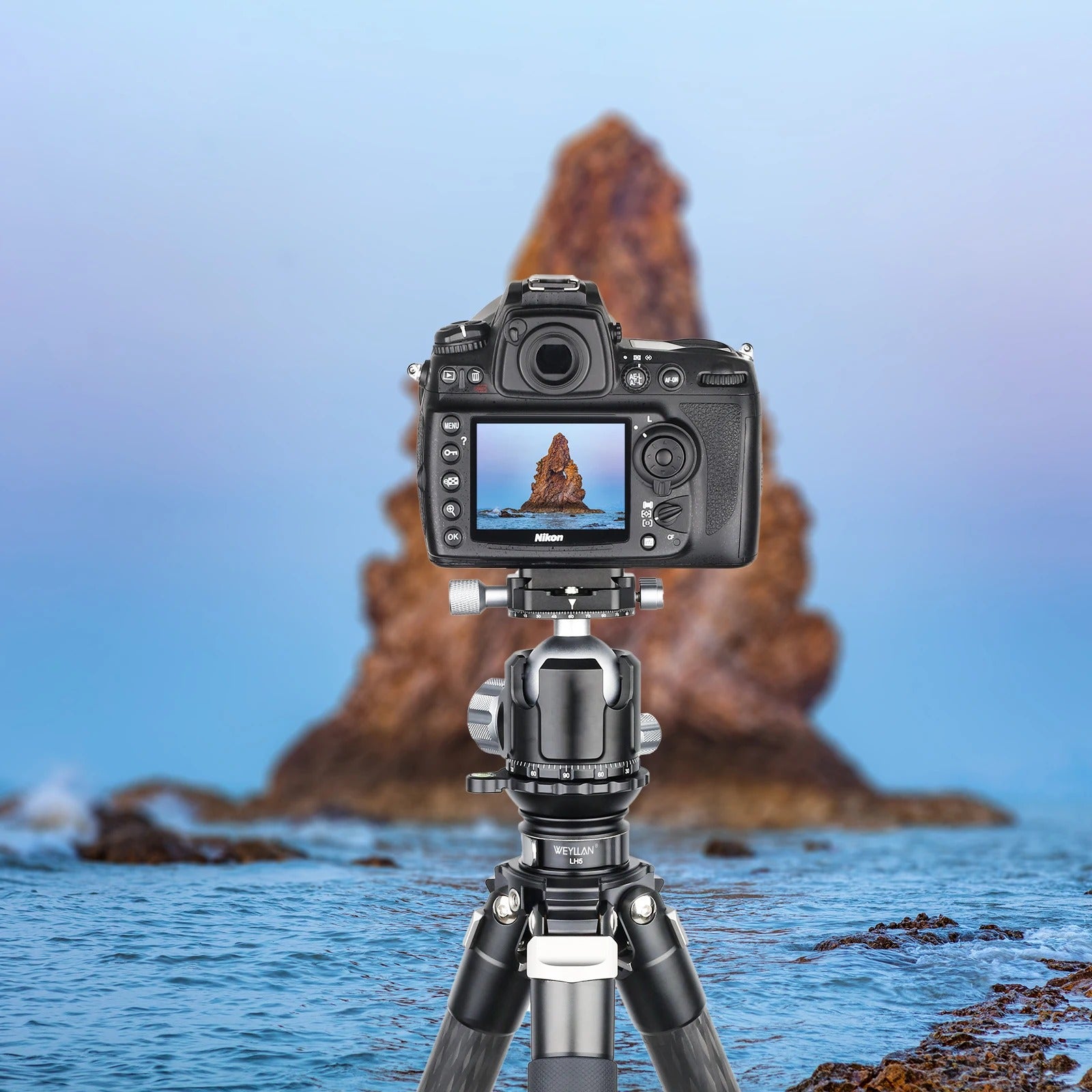 Weyllan LH5 Levelling Base – Dark Clear Skies UK