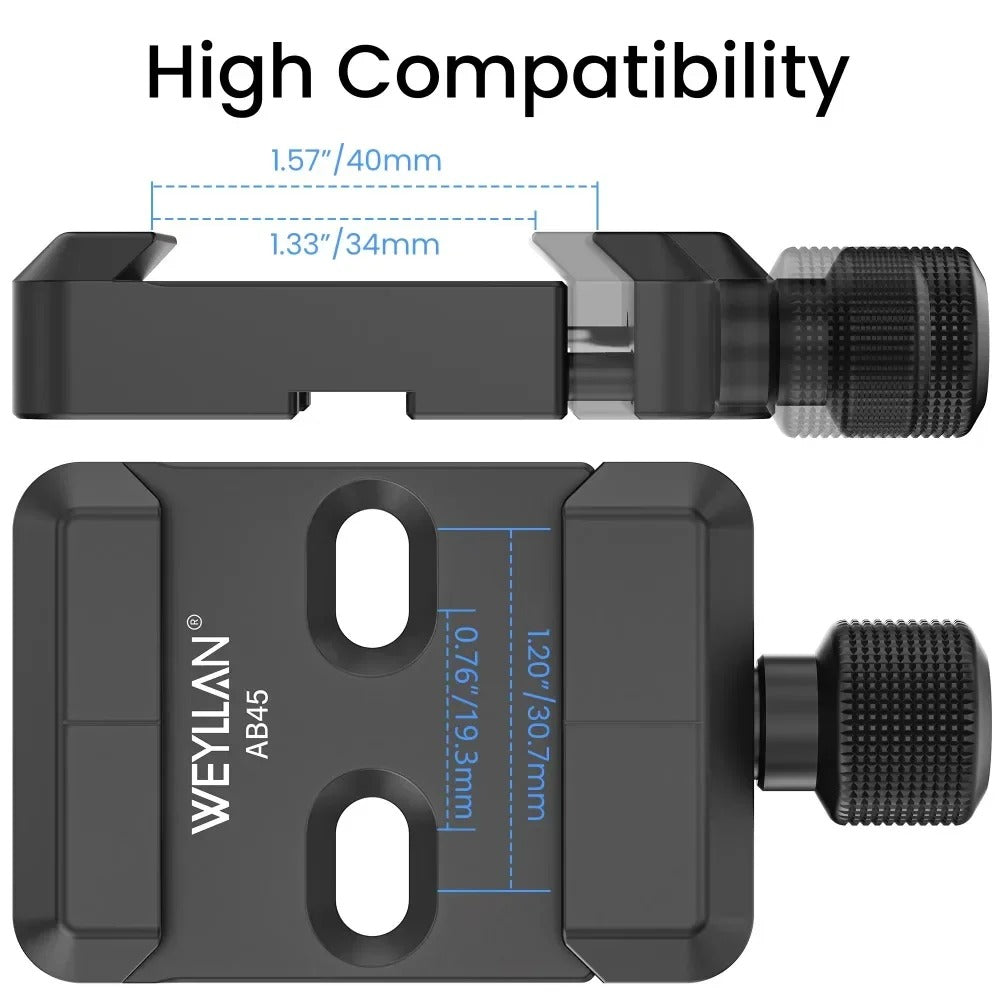 Weyllan AB45/MK80 – Dark Clear Skies UK