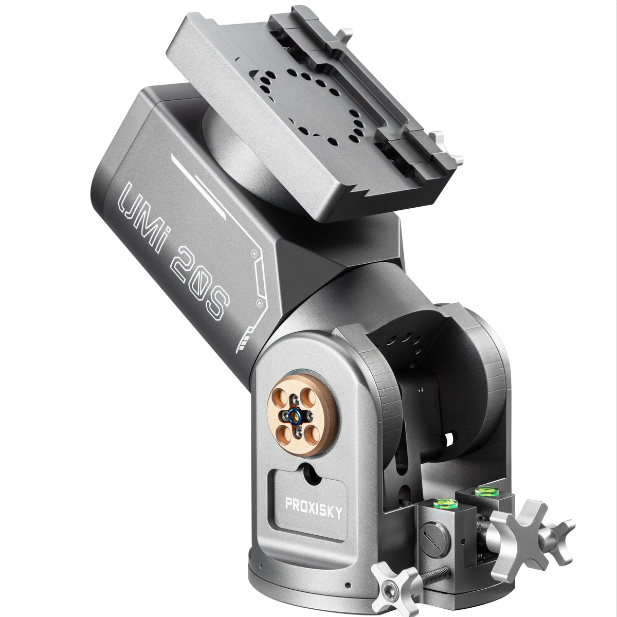 Proxisky UMi 20S Harmonic Mount — 30 kg Payload, Dual-Axis Anti-Collision