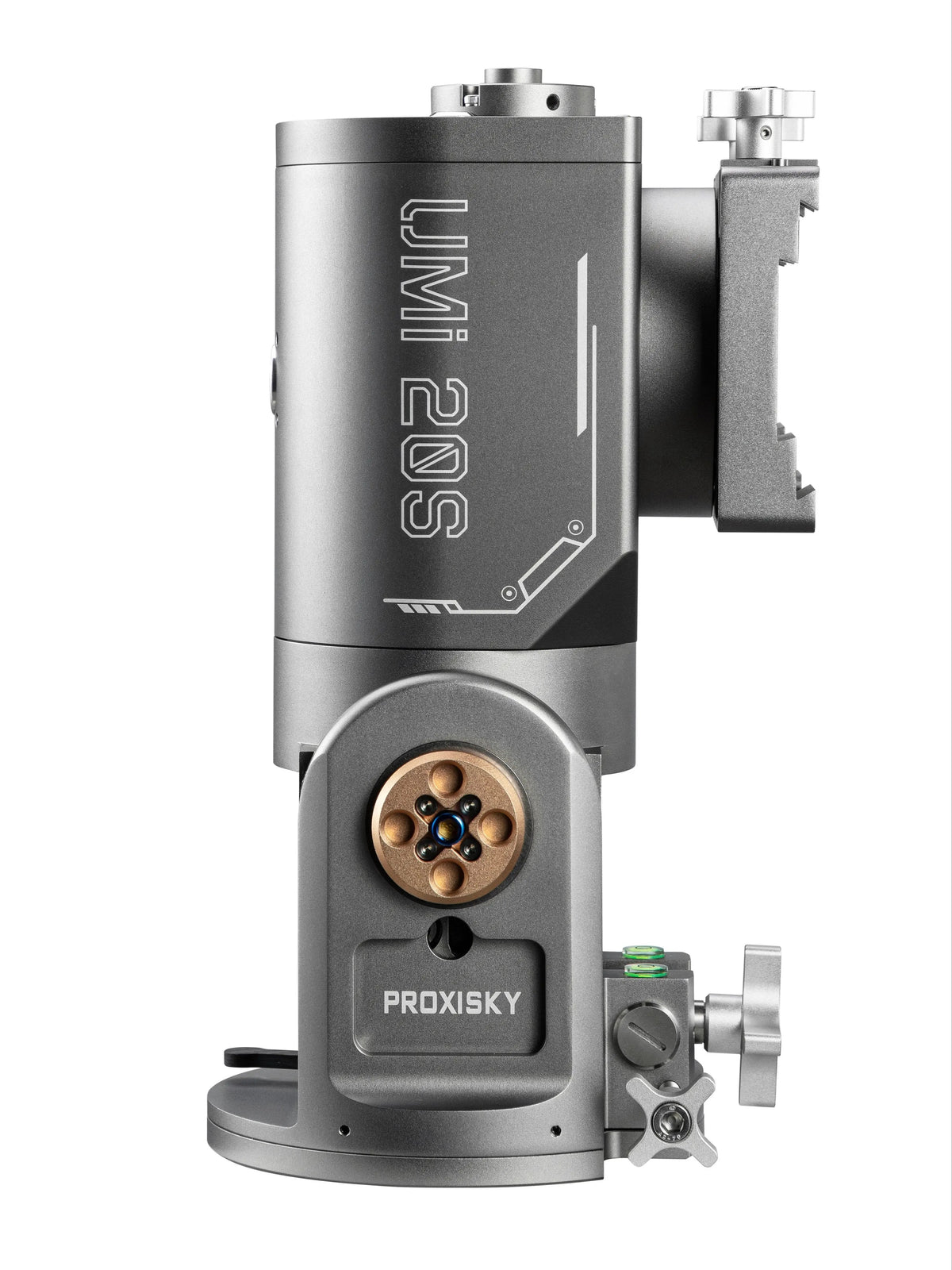 Proxisky UMi 20S Harmonic Mount — 30 kg Payload, Dual-Axis Anti-Collision