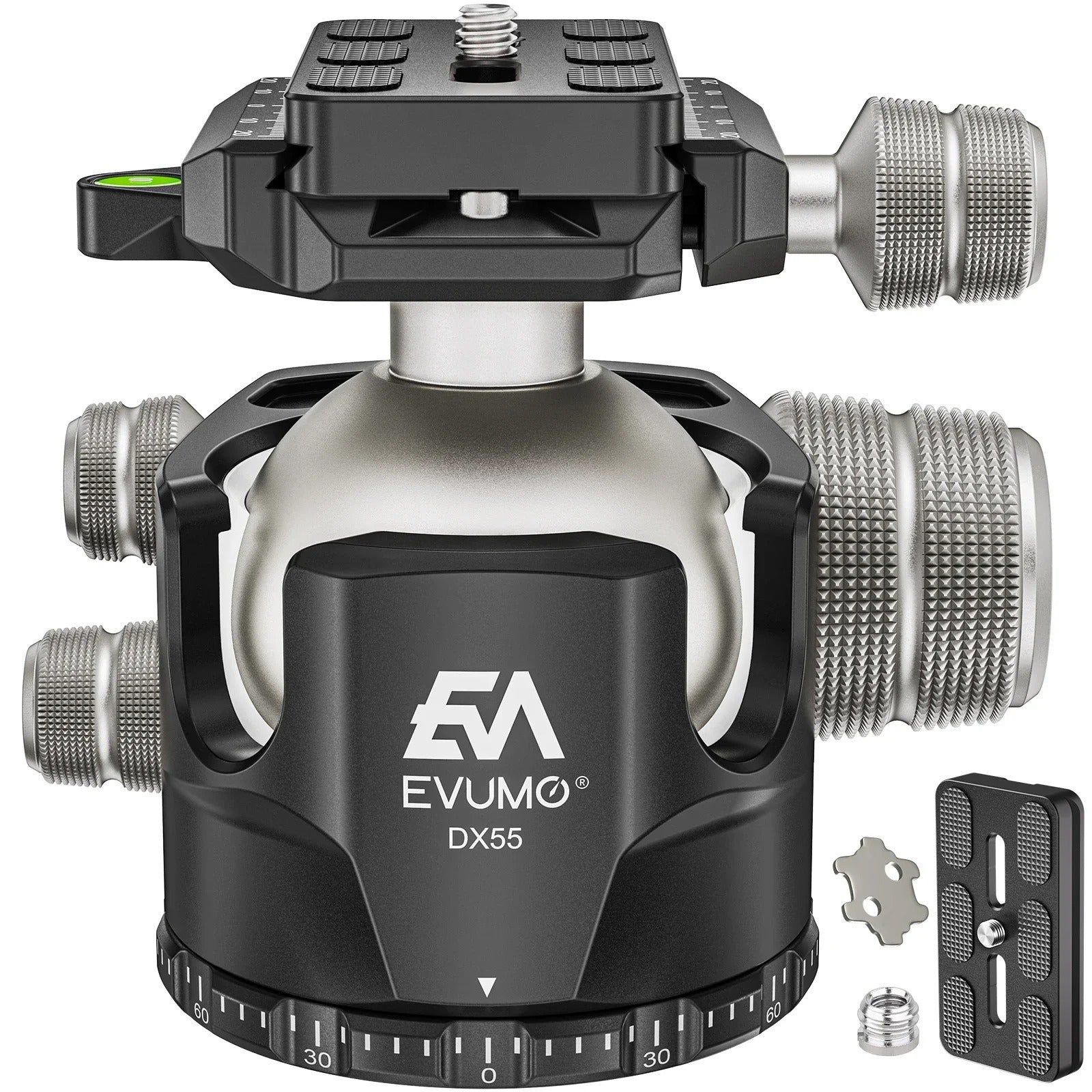 Evumo RX55 Ballhead – Dark Clear Skies UK