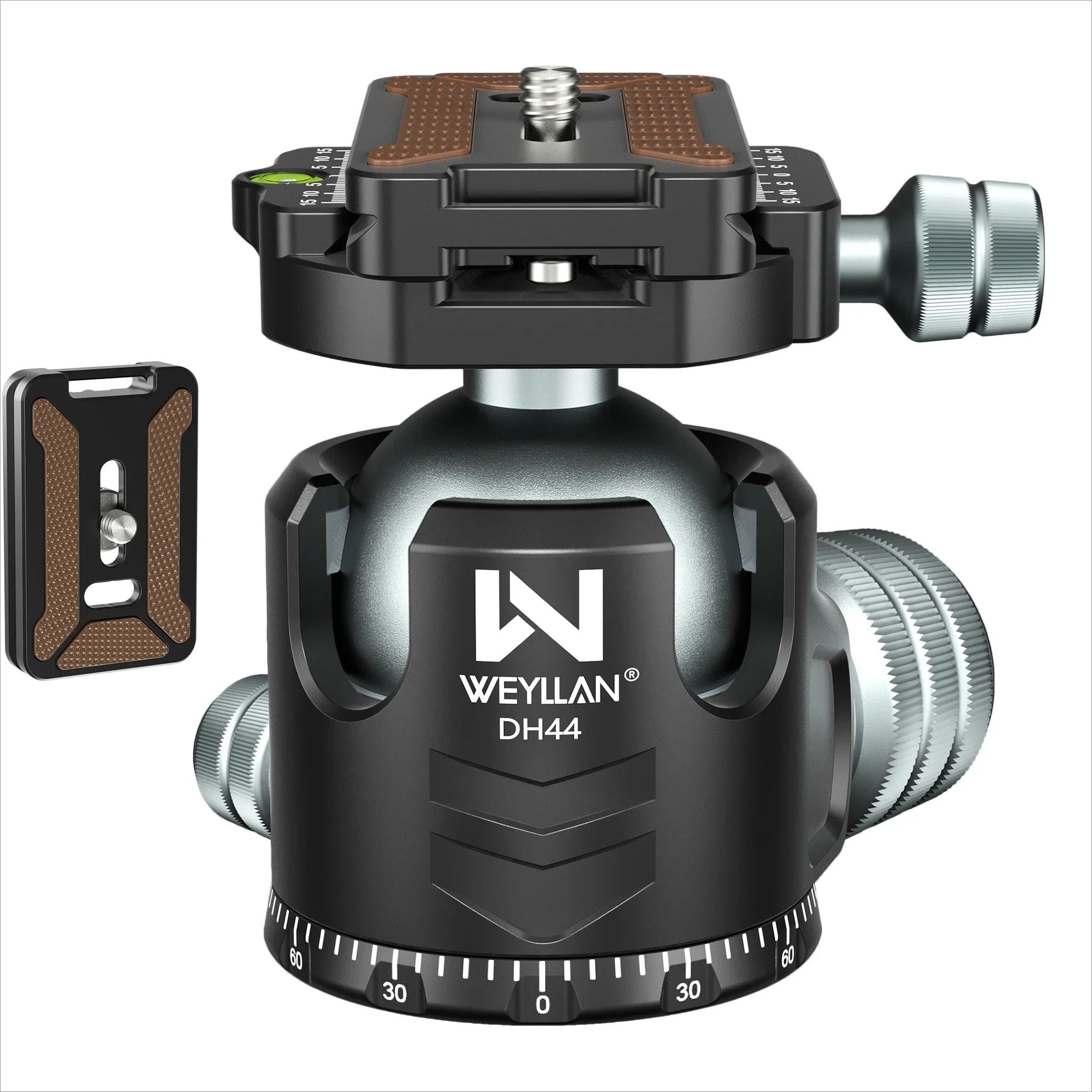 Weyllan DH52 Ballhead – Dark Clear Skies UK