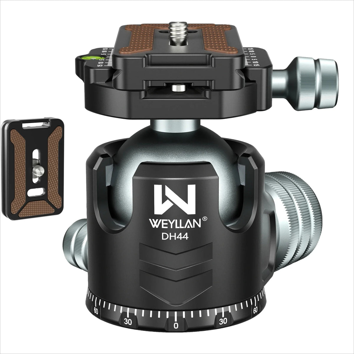 Weyllan DH52 Ballhead