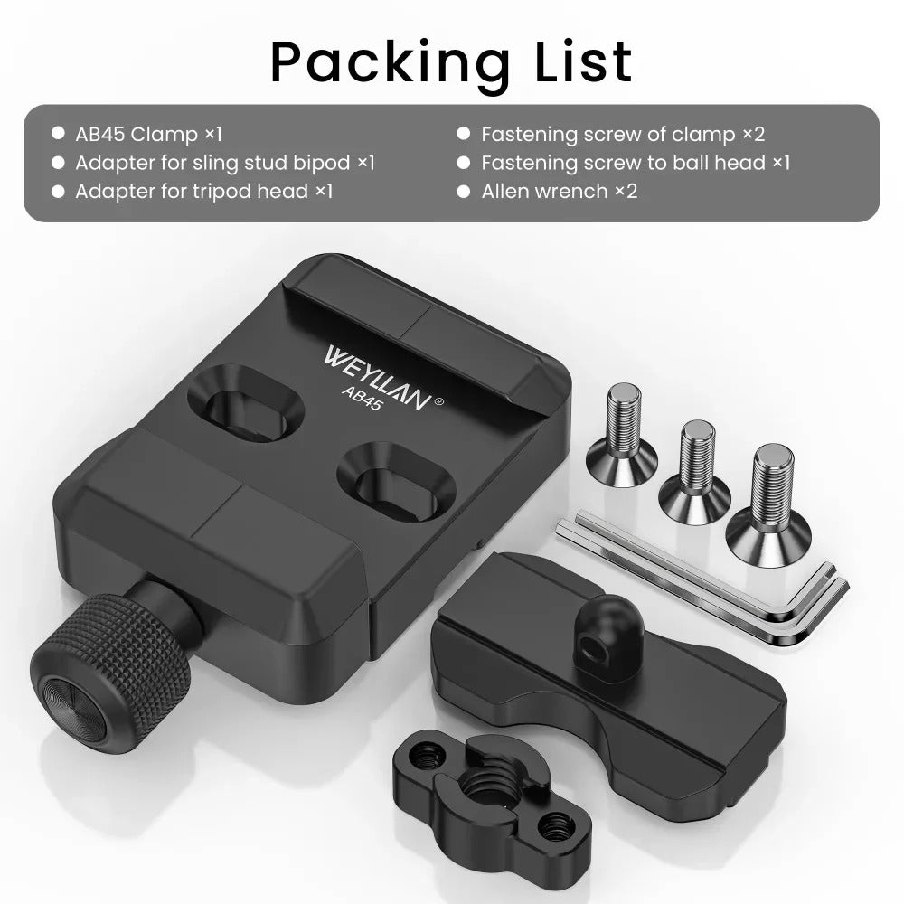 Weyllan AB45/MK80 – Dark Clear Skies UK