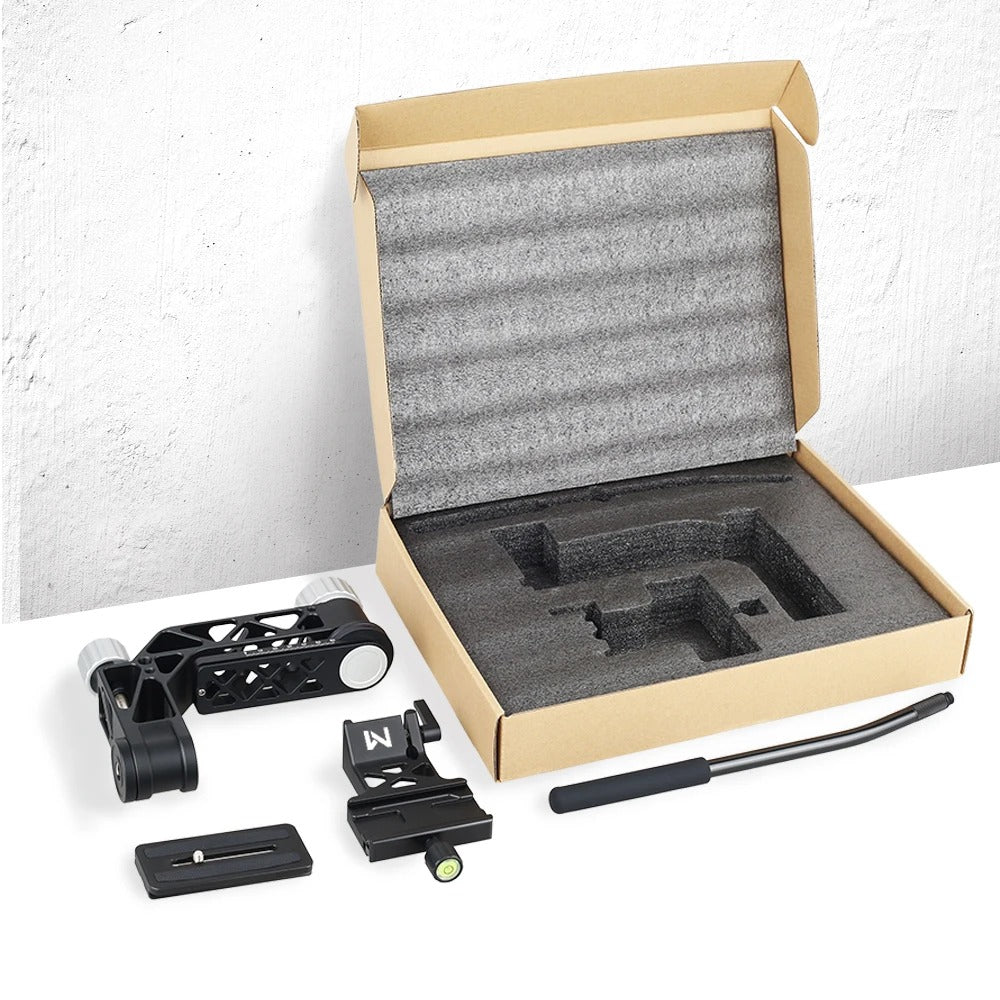 Weyllan PH7 Gimbal Head – Dark Clear Skies UK