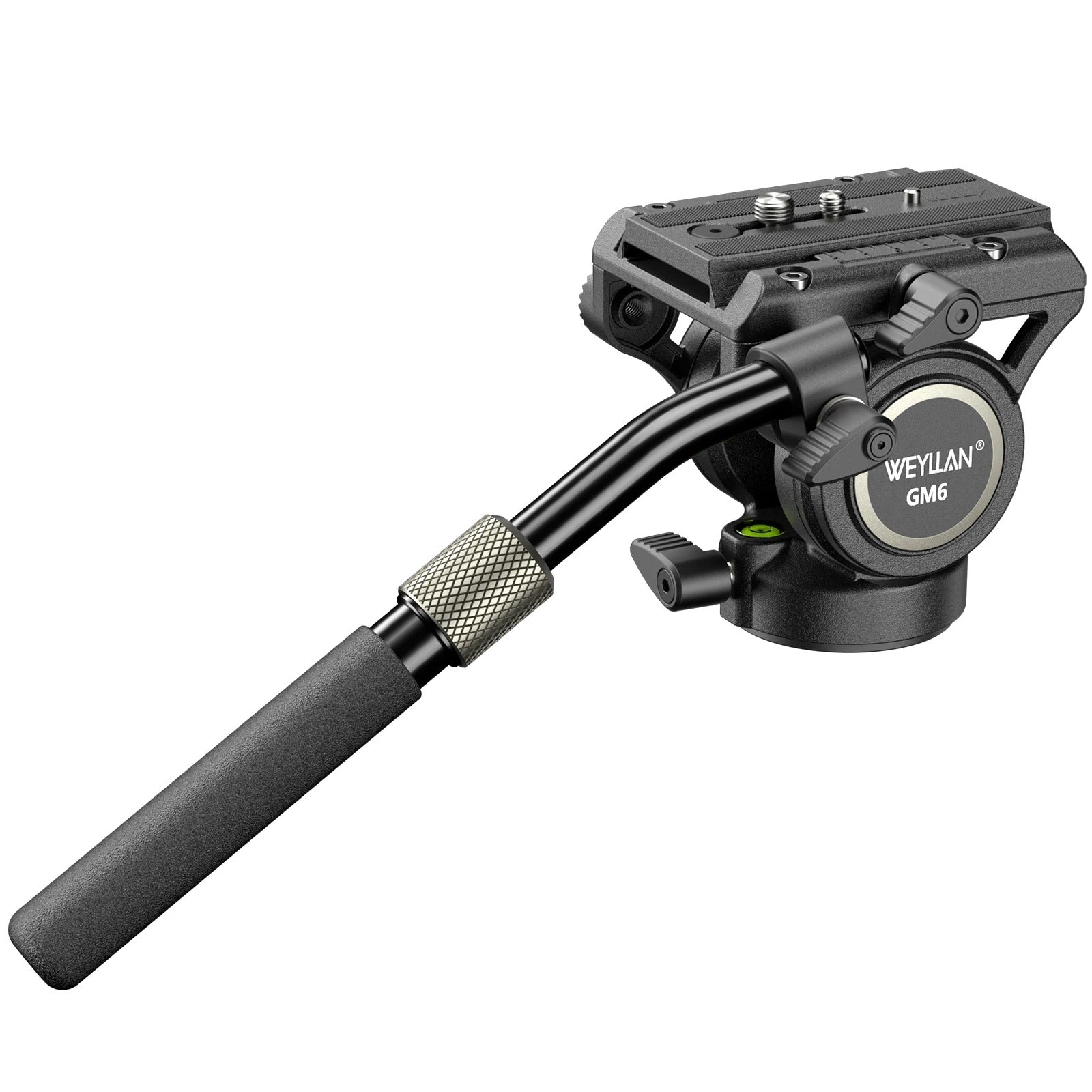 Weyllan GM6 Fluid Head – Dark Clear Skies UK