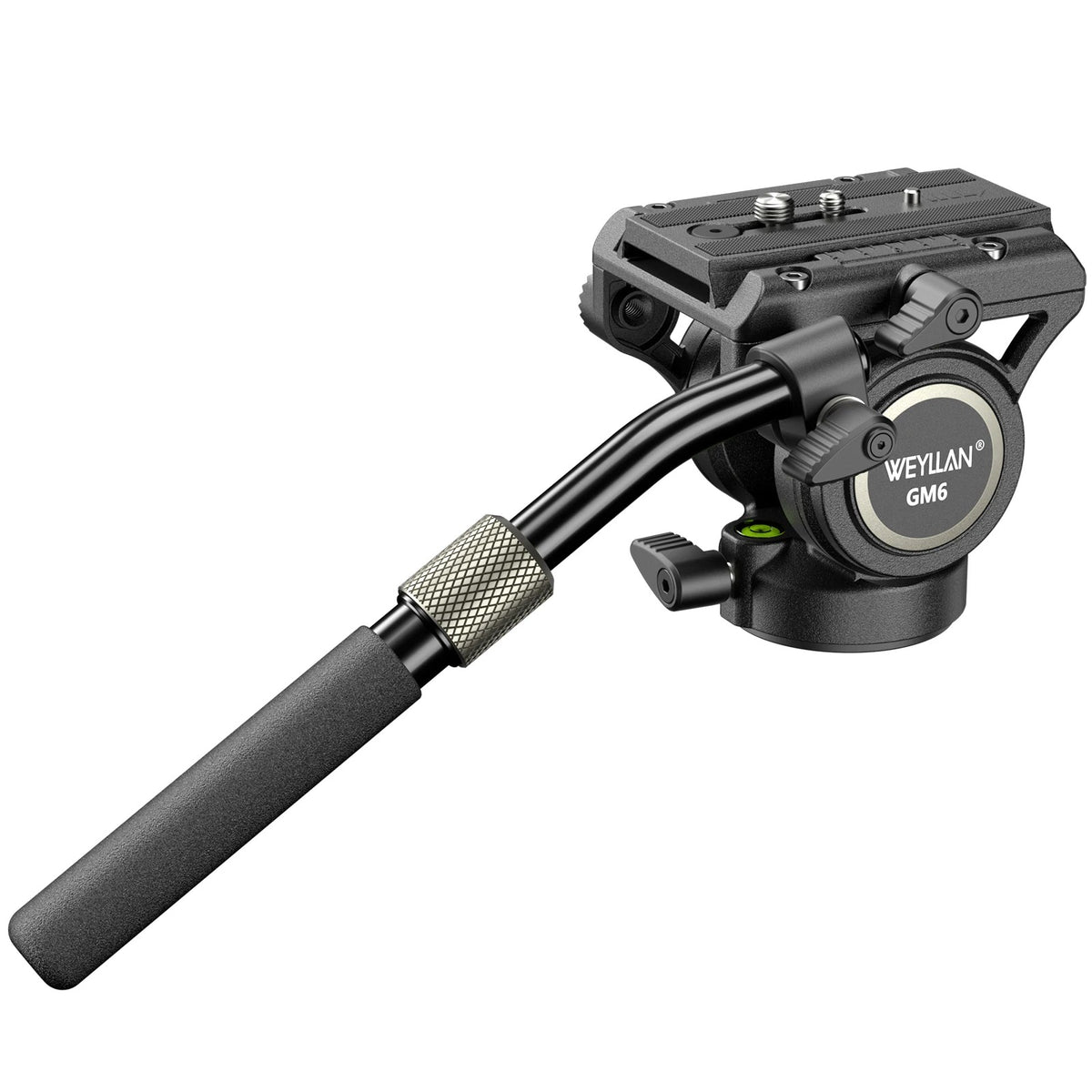 Weyllan GM6 Fluid Head