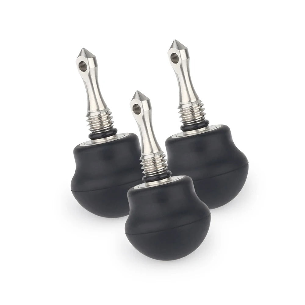 Weyllan SP3 Rubber Feet – Dark Clear Skies UK