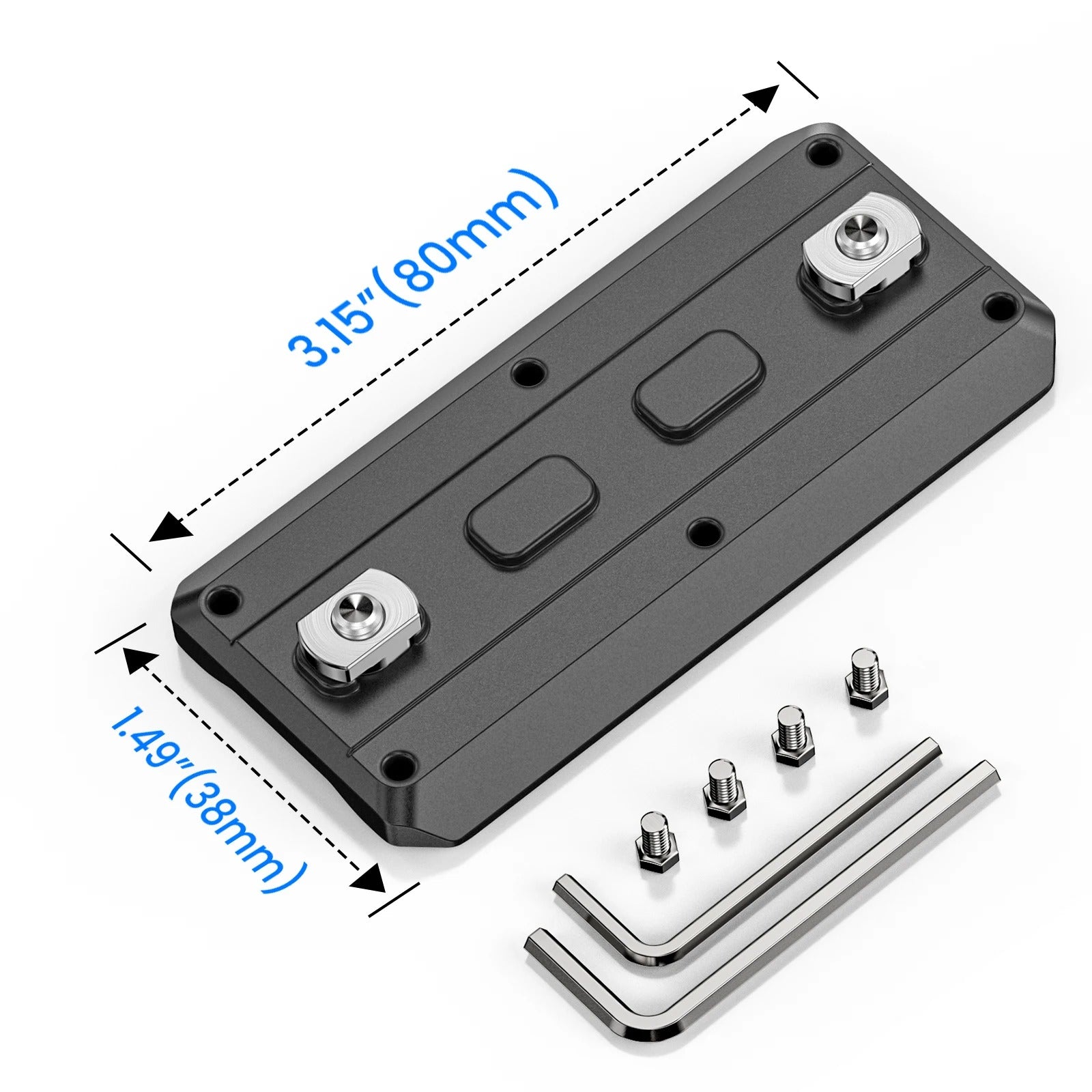 Weyllan AB45/MK80 – Dark Clear Skies UK