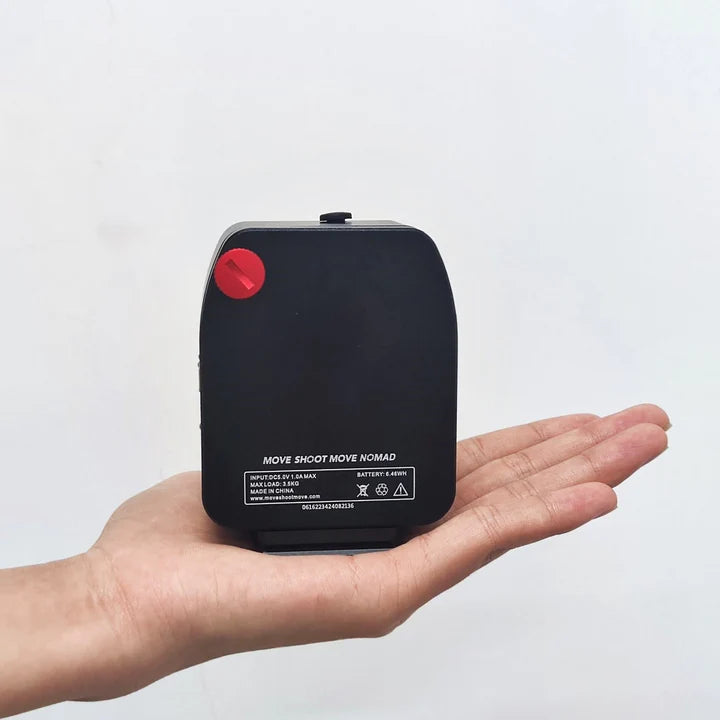 Nomad Grab and Go Star Tracker