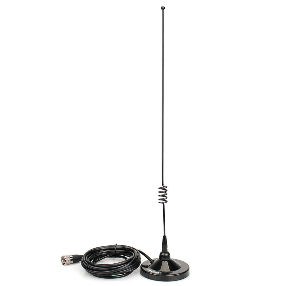 MR100 Magnet mount & antenna for Mobile Car Radio 5 Units