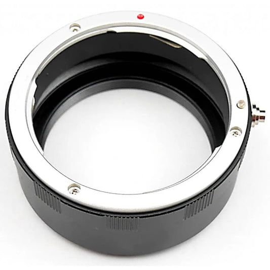 Nikon Lens to ZWO Full Frame Camera Adapter