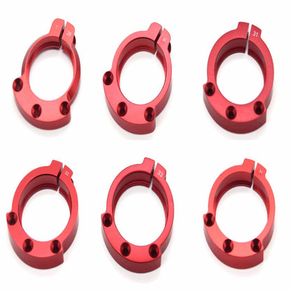 Oasis Focuser Adapter Clamps