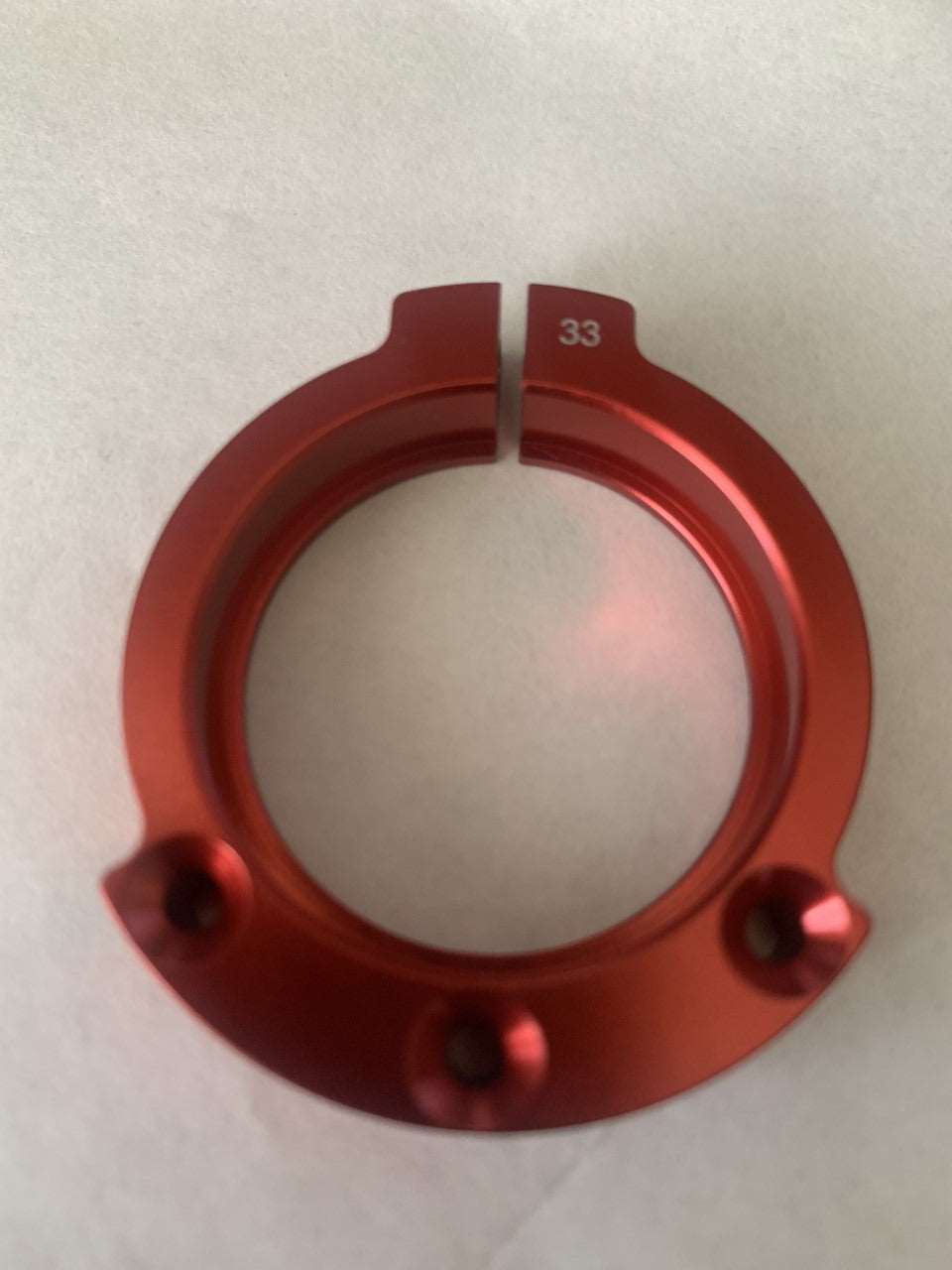 Oasis Focuser Adapter Clamps