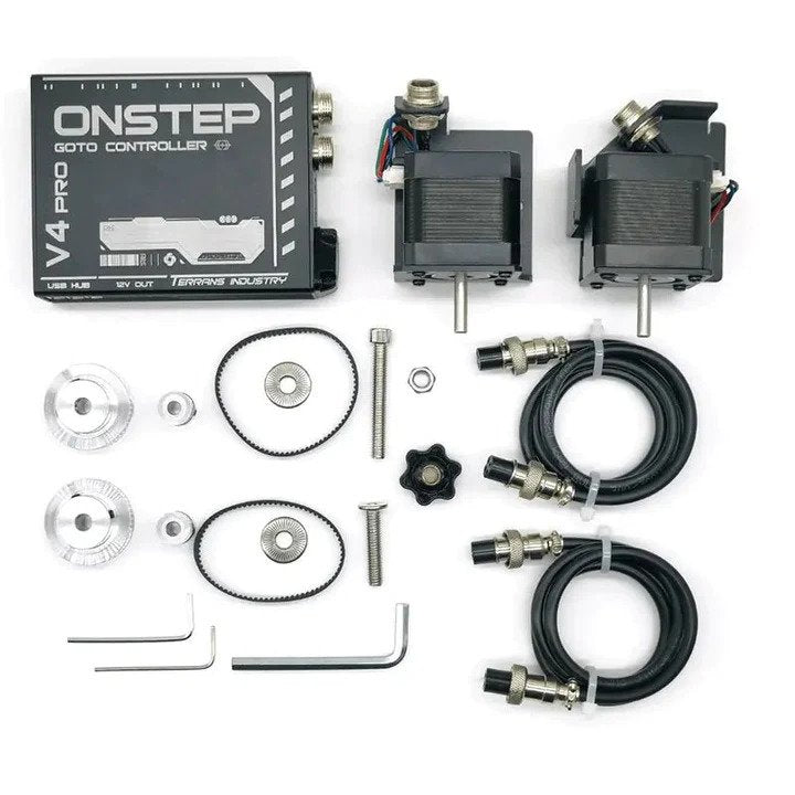 Onstep Maxvision EXOS-2 Pro/Lite GOTO kit