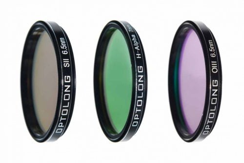 Optolong SHO Filters set 3nm