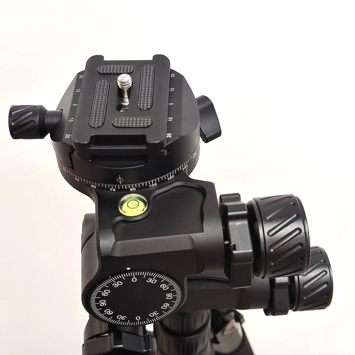 Move Shoot Move 3 Way Geared Tripod