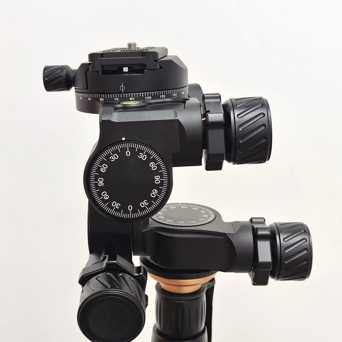 Move Shoot Move 3 Way Geared Tripod