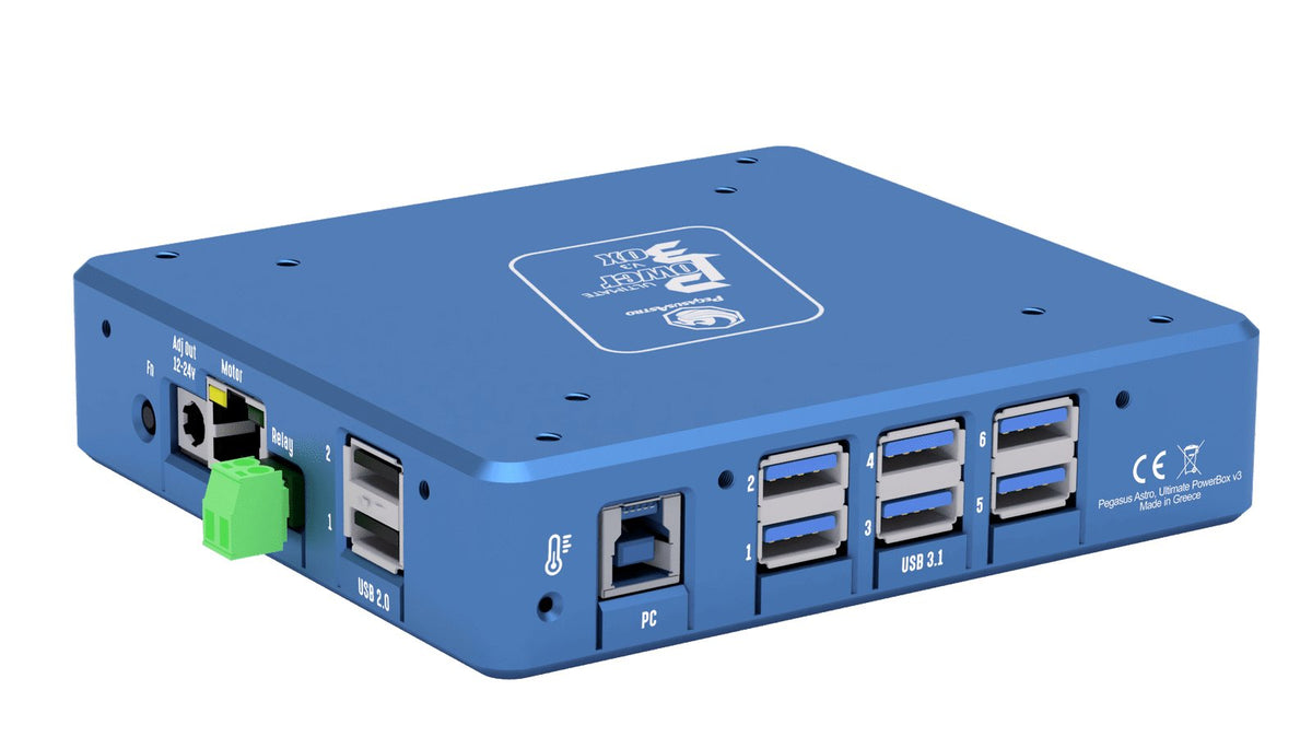 Pegasus Astro Ultimate Powerbox V3