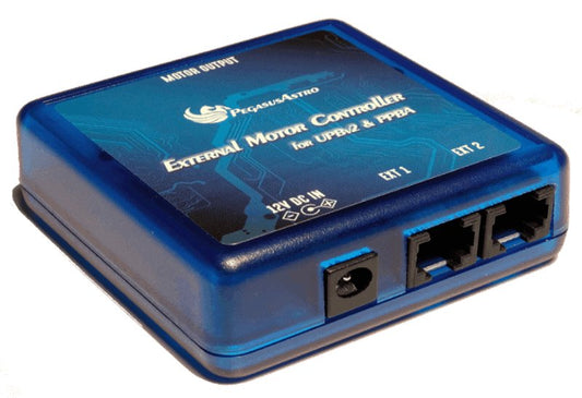 Pegasus eXternal Motor Controller