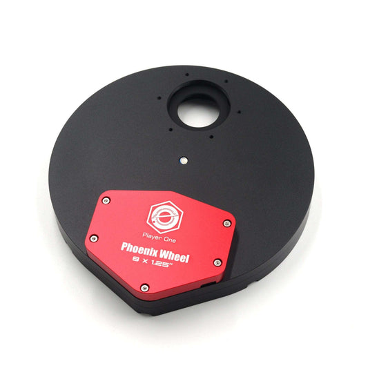 Phoenix Filter Wheel 8×1.25