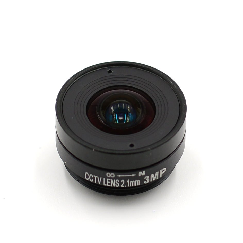 Player One 2.1mm CS Lens