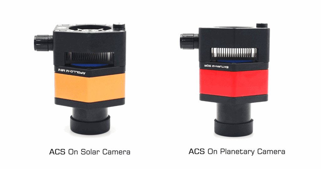 Player One ACS (Active Cooling System)