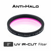 Player One "Anti-Halo UV IR-CUT 2″ Filter